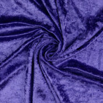 panne velvet - violet panne velvet - violet