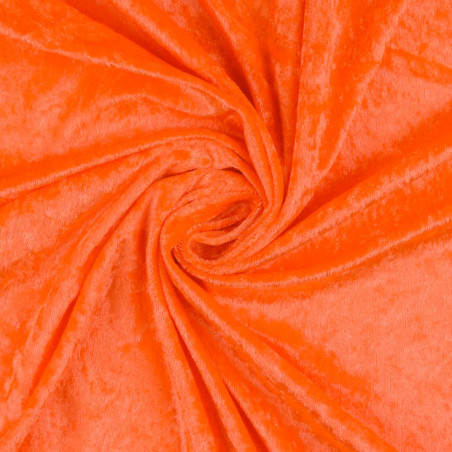 Pannesamt - orange