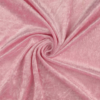 Pannesamt - rosa