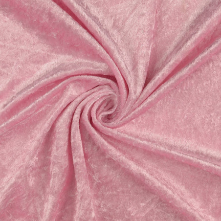 Pannesamt - rosa