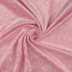 velours panne - rose velours panne - rose