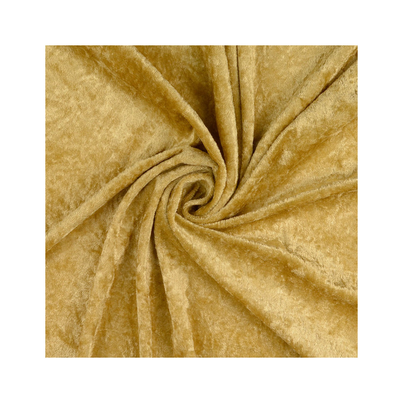 Pannesamt - gold Pannesamt - gold