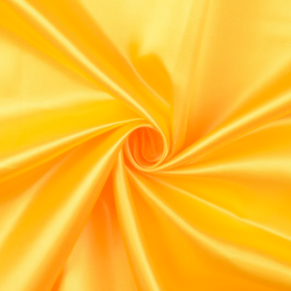 Satin - gelb