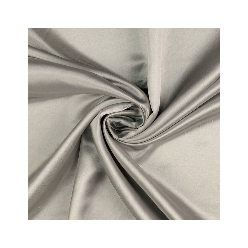 satin - grey satin - grey