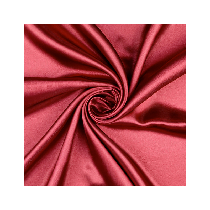 Satin - bordeaux Satin - bordeaux