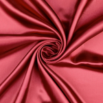 satin - burgundy satin - burgundy