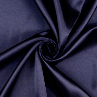 Satin - marine