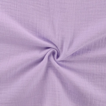 double gauze - Bambino Uni lilac (143)