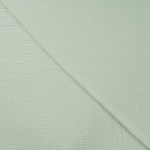 double gauze - Bambino Uni pastel mint (220)