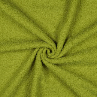 polaire - Teddy - citron vert