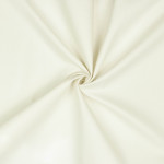Cotton poplin - ecru (v)