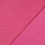 polaire - Teddy - rose polaire - Teddy - rose