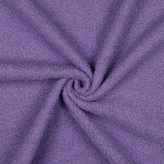 polaire - Teddy - violet