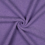 Fleece-Teddy - lila