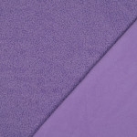polaire - Teddy - violet
