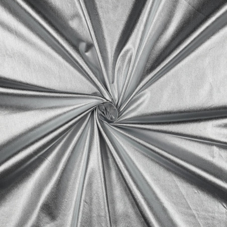 copy of Popeline de coton - Feuille d'or