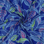 viscose - leaves cobalt