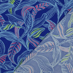 viscose - leaves cobalt