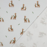 jersey bio - Girafes blanches