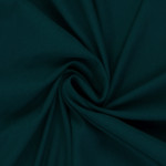 Leftover - french terry - Maike petrol (749) 53cm