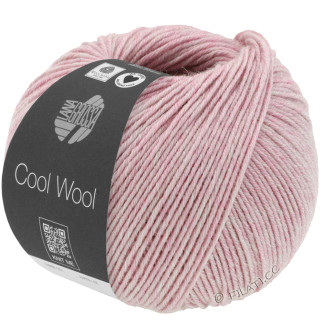 Lana Grossa - Cool Wool melange pink (1401)