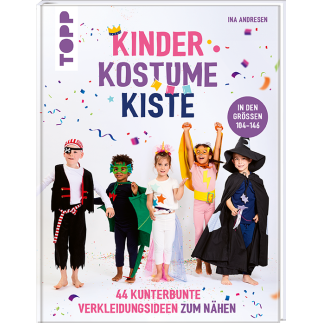 The children's costume box