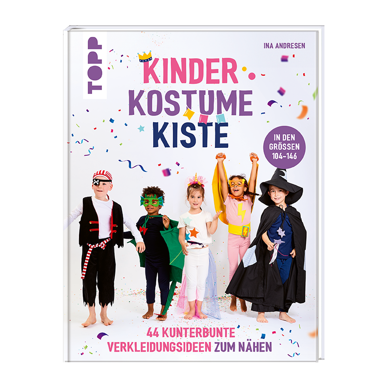 Die Kinderkostüm Kiste