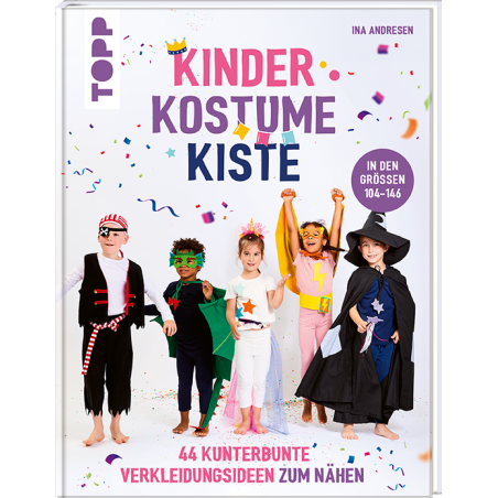 The children's costume box