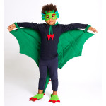 The children's costume box