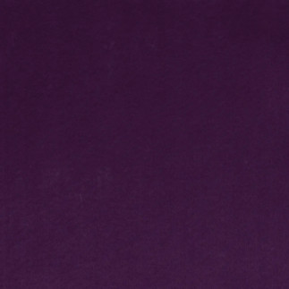 Plaque de fil textile 1,5 mm aubergine D62a (20 x 30 cm)