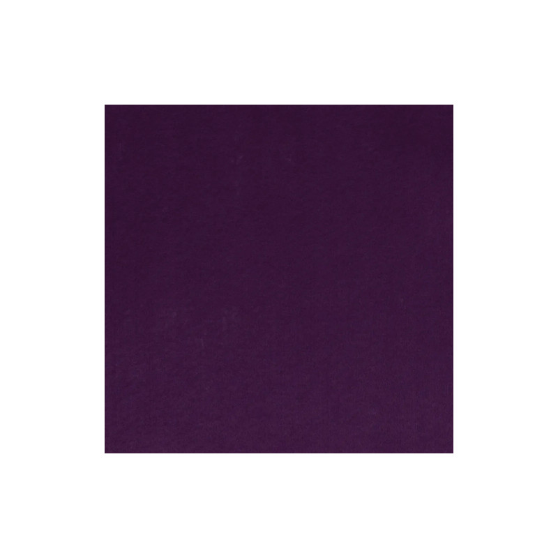 Textile felt plate 1.5mm aubergine D62a (20 x 30cm)