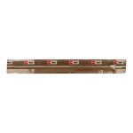 Trouser zipper 18cm nickel camel (932)