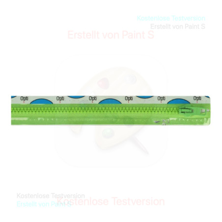 Jackenreissverschluss Opti - lemon (547)
