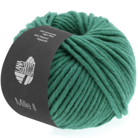 Lana Grossa - Mille II malachite (87)