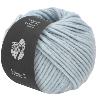 Lana Grossa - Mille II pastellblau (172)