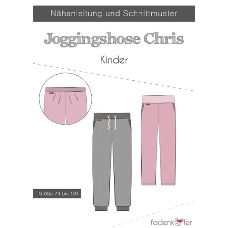 Fadenkäfer - Chris Jogginghose Kinder