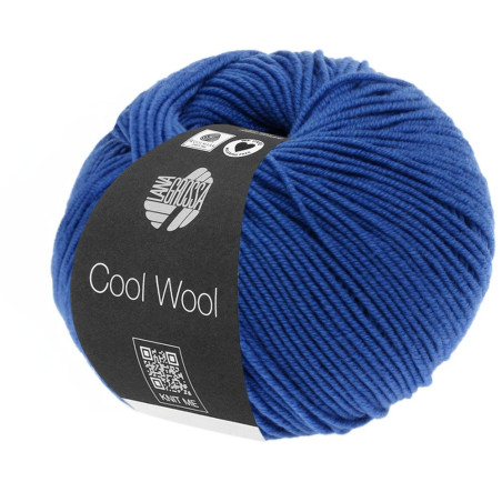 Lana Grossa - Cool Wool cobalt (555)