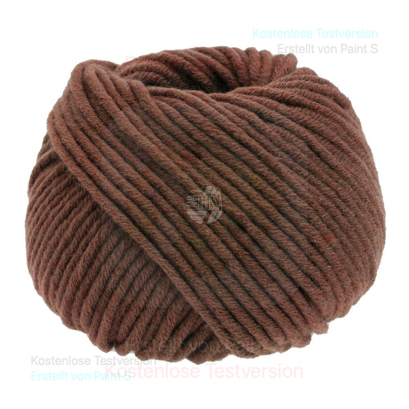 Lana Grossa - Mille II chocolate brown (144)