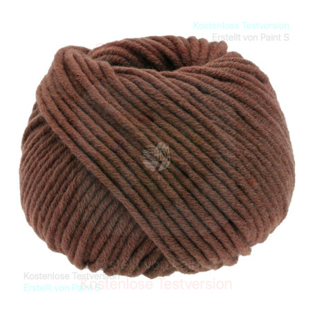 Lana Grossa - Mille II chocolate brown (144)