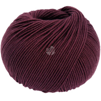 Lana Grossa - Cool Wool burgund (2118)