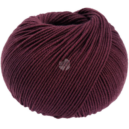 copy of Lana Grossa - Cool Wool old purple (2058)