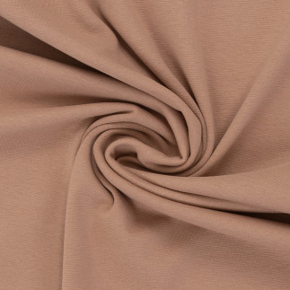 Reste - Bords côtes lisse Heike mocca season HW (274) 30cm
