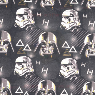 Jersey - Star Wars schwarz
