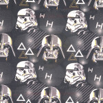 jersey - Star Wars noir