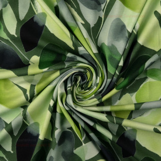 Jersey - Leaves olive