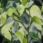 Jersey - Leaves olive