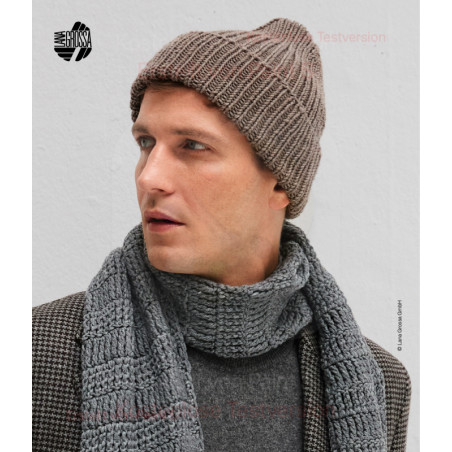 E-Book - Mütze Cool Wool, Cool Wool Big, Cool Wool Superbig
