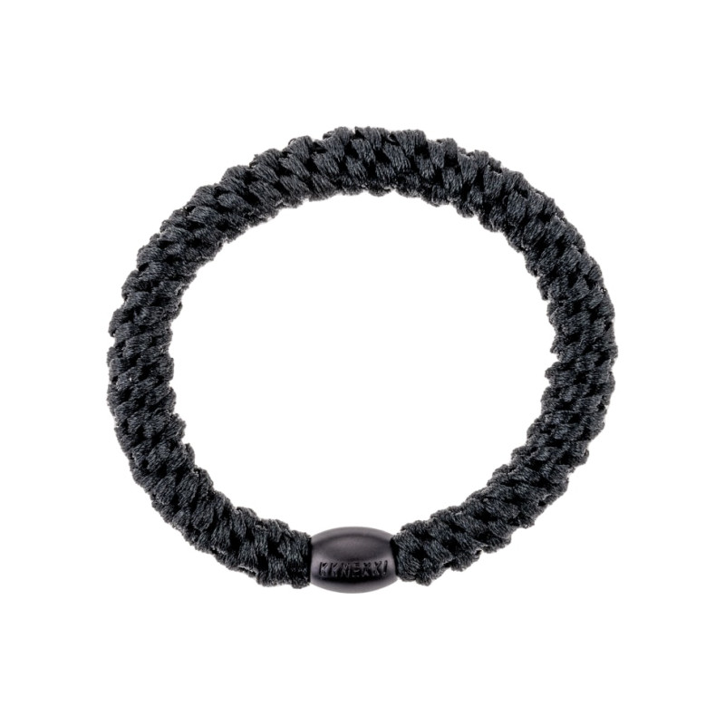 Élastique à cheveux Kknekki - noir Élastique à cheveux Kknekki - noir