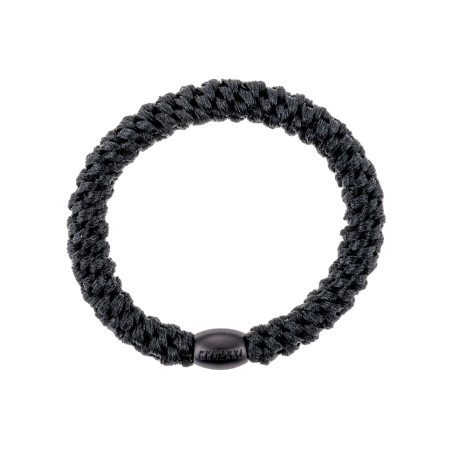 Élastique à cheveux Kknekki - noir