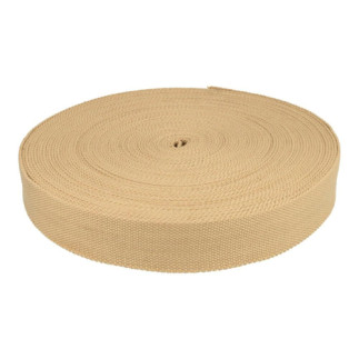 Bag strap 38mm - beige (886)
